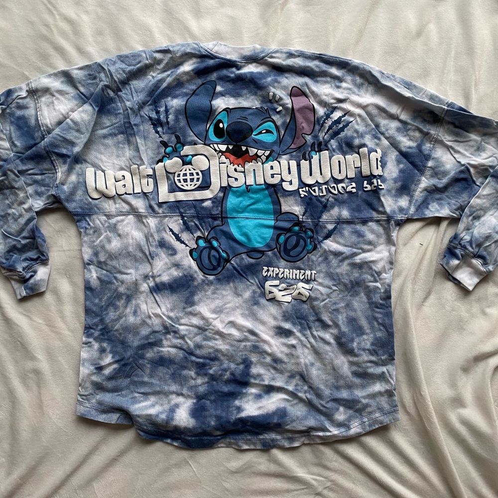Disney Stitch Spirit Jersey